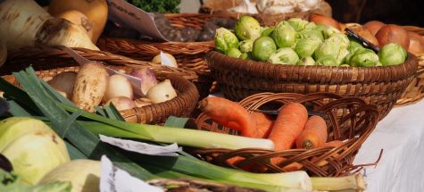 March&eacute; hebdomadaire
