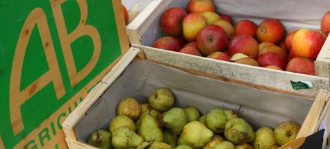 Le march&eacute; Bi'O