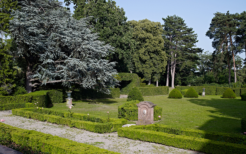 Le Parc de la Léonardsau ©Stephane Spach