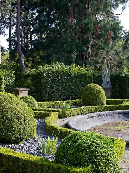 Le Parc de la Léonardsau ©Stephane Spach