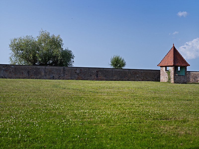 Le Parc de la Léonardsau ©Stephane Spach