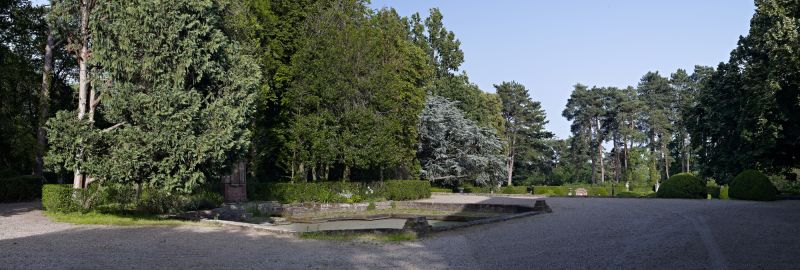 Le Parc de la Léonardsau ©Stephane Spach