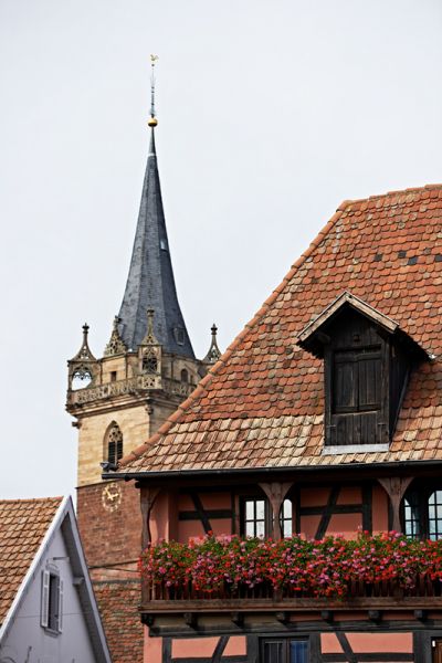 Obernai. Photo : Stephane Spach