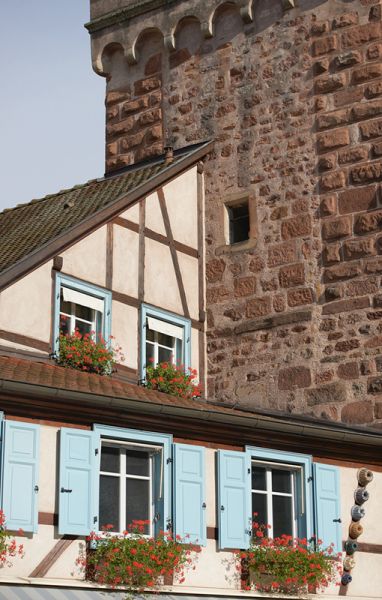 Obernai. Photo : Stephane Spach