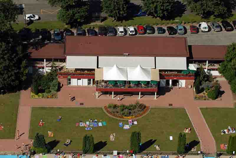 La Piscine Plein Air d'Obernai 2007