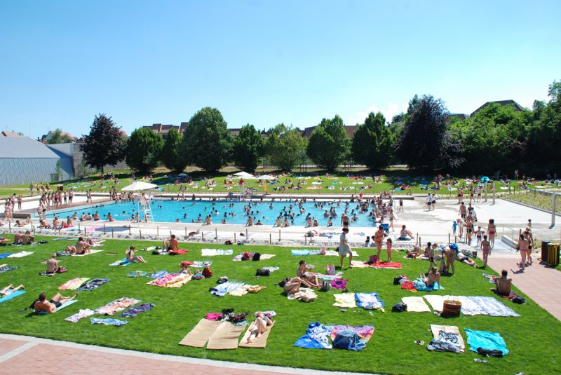 La Piscine Plein Air