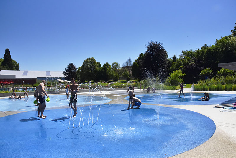 La Piscine Plein Air Obernai