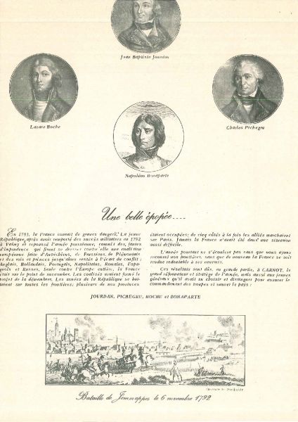 Document d'informations de la Ville d'Obernai 1969