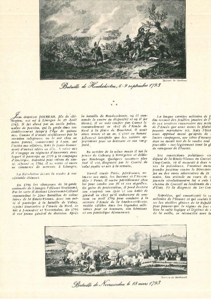 Document d'informations de la Ville d'Obernai 1969