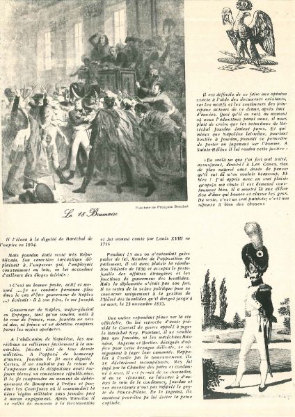 Document d'informations de la Ville d'Obernai 1969