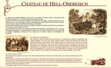 Le parcours historique d'Obernai