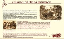 Le parcours historique d'Obernai