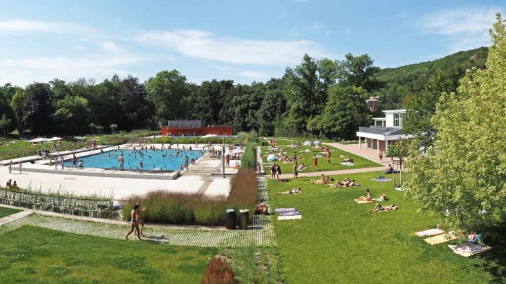 La piscine Plein Air rouvre ses portes le jeudi 29 mai !