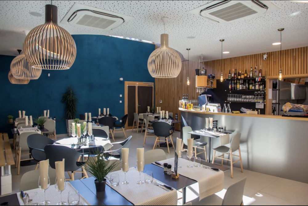 Restaurant L'O Set