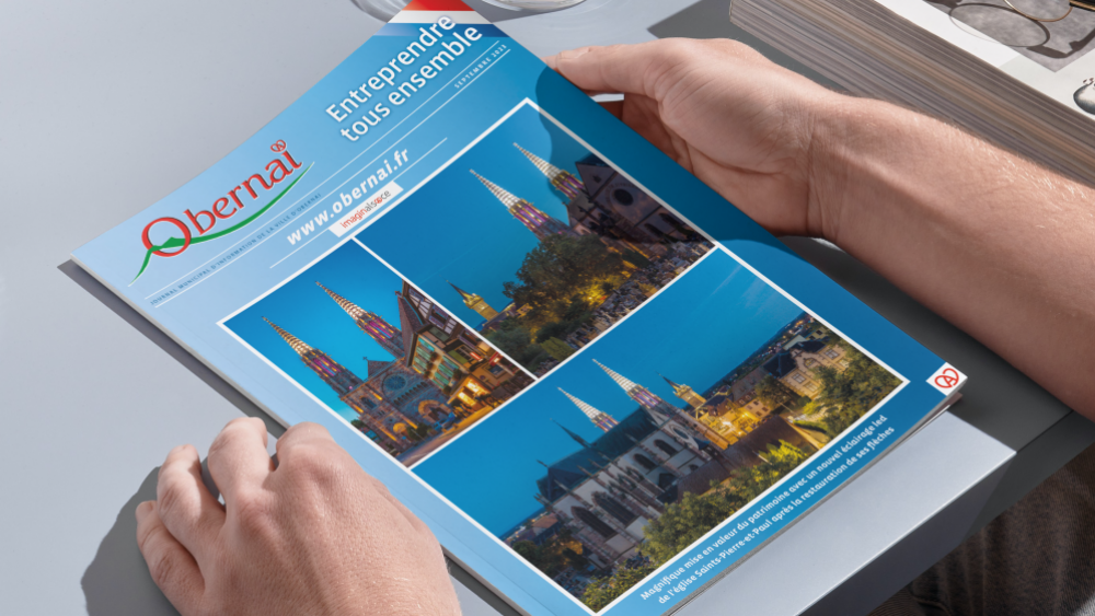 Le Journal municipal de septembre vient de sortir