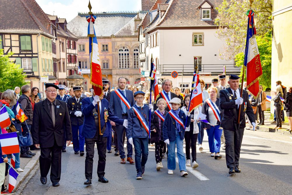 8 mai