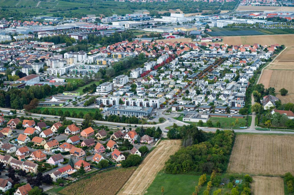 Quartier des Roselièresa