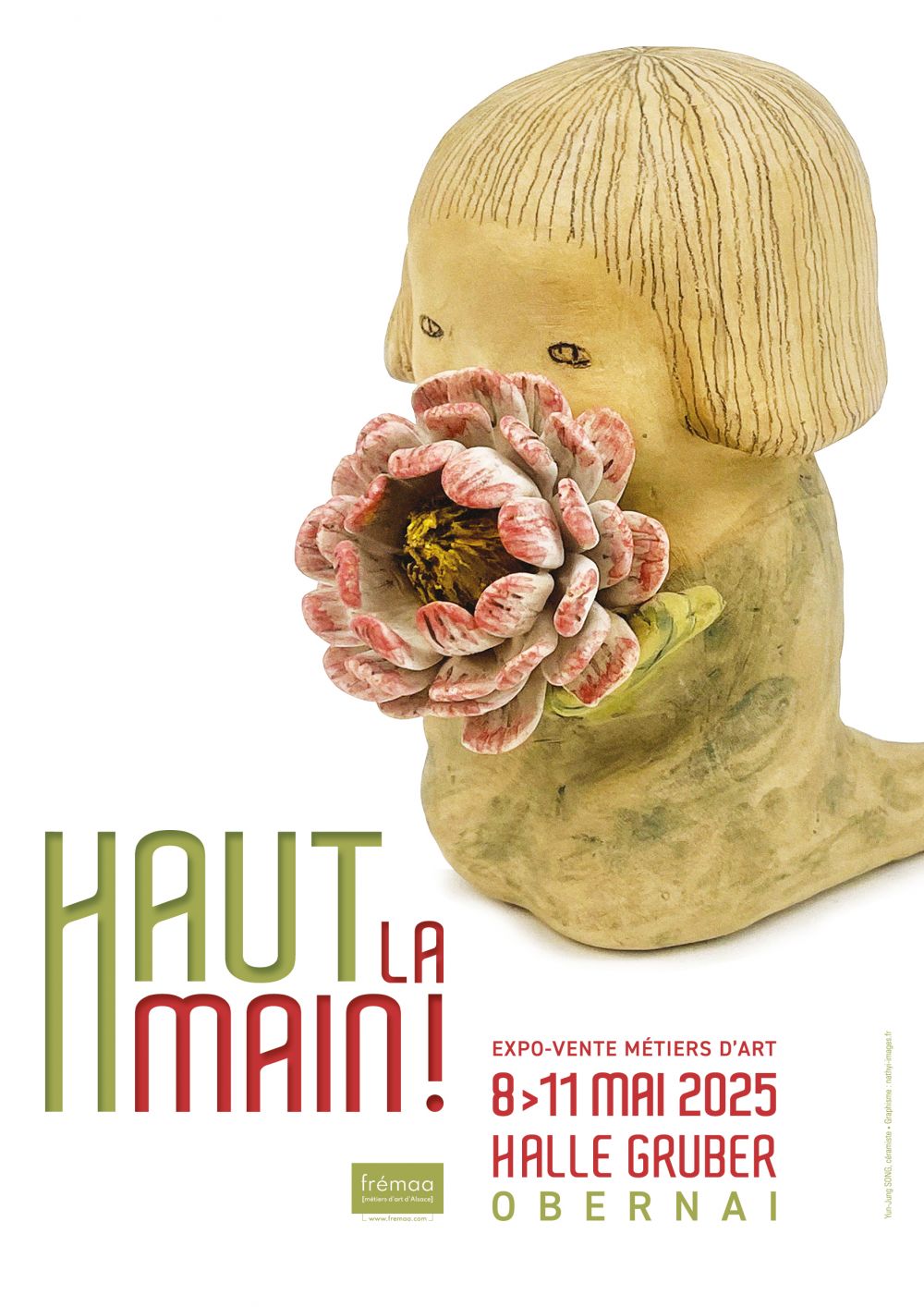 Affiche Haut la Main !