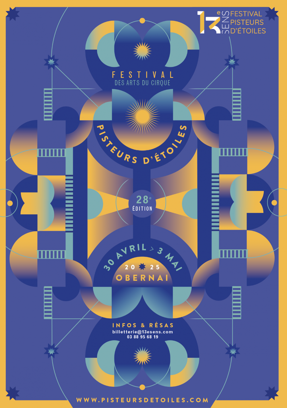 Festival Pisteurs d'Etoiles