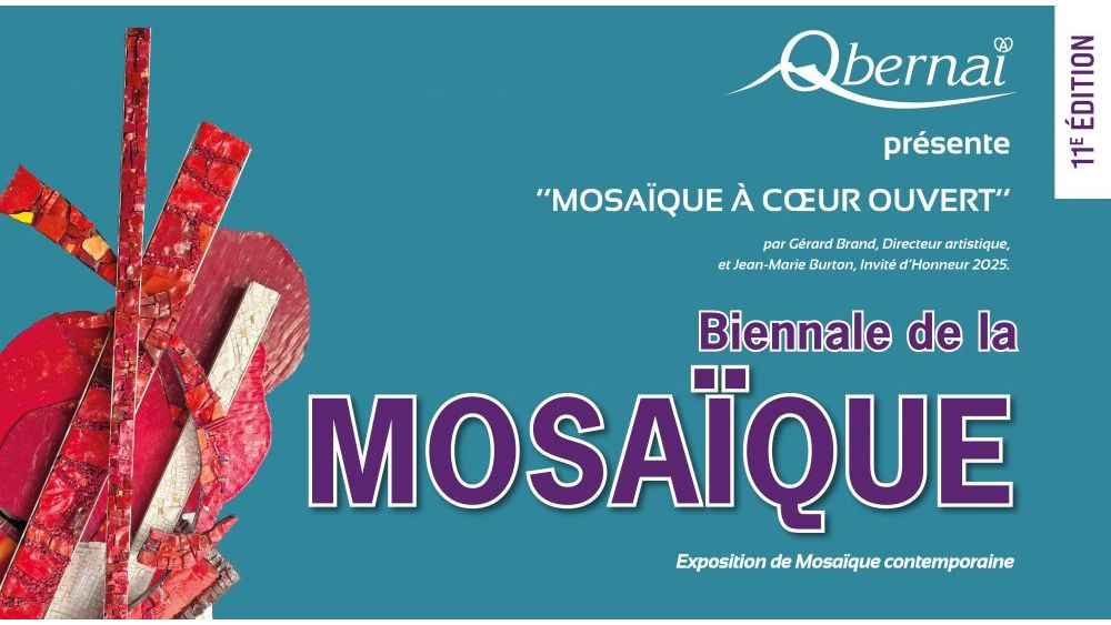 Biennale de la Mosaïque 2025