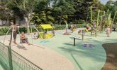 Aire de jeux du Parc des Roselières