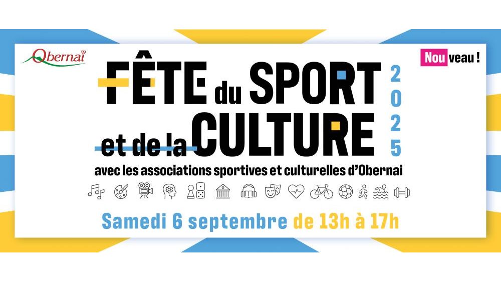 Fête du sport et de la culture