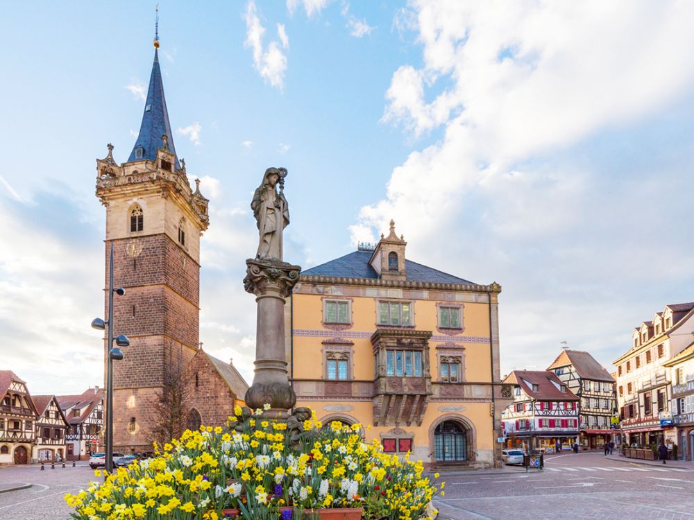 Mairie d'Obernai