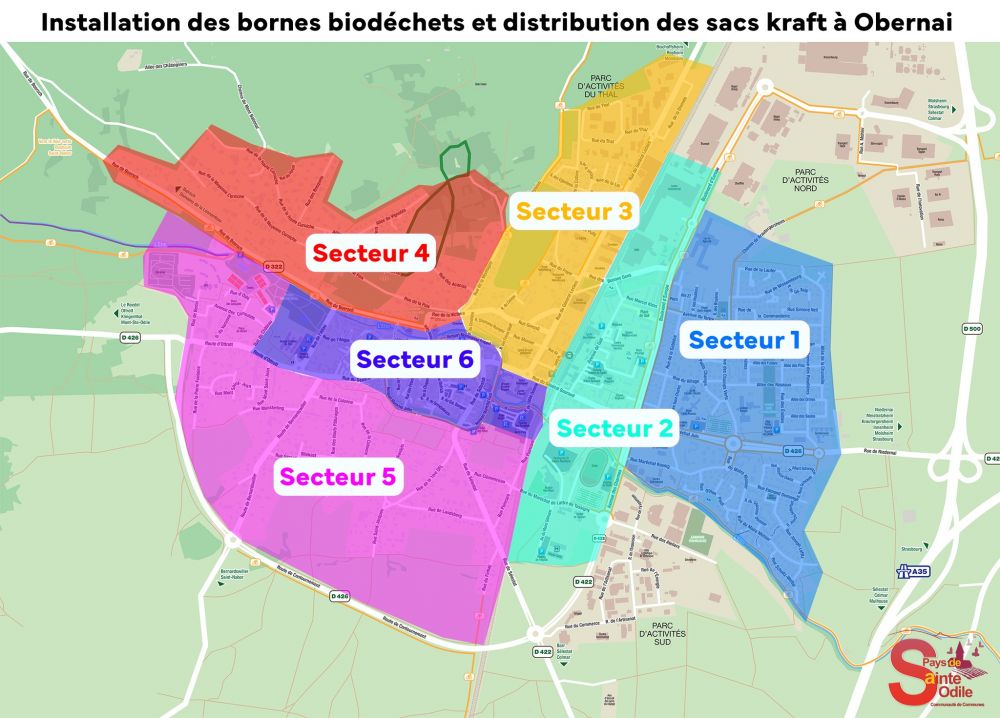 Déploiement du tri Déploiement du tri