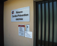 Centre de Cardio prévention