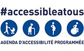L'Agenda d'accessibilité programmé