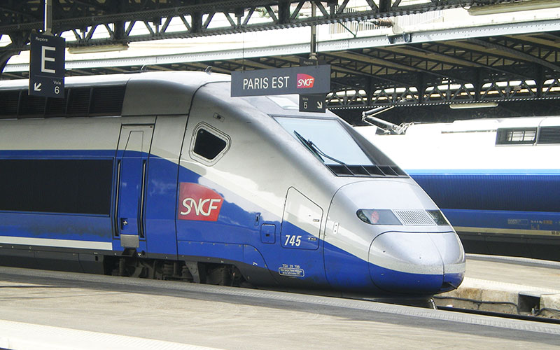 TGV Est