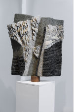Tapisserie minerale claude semelet