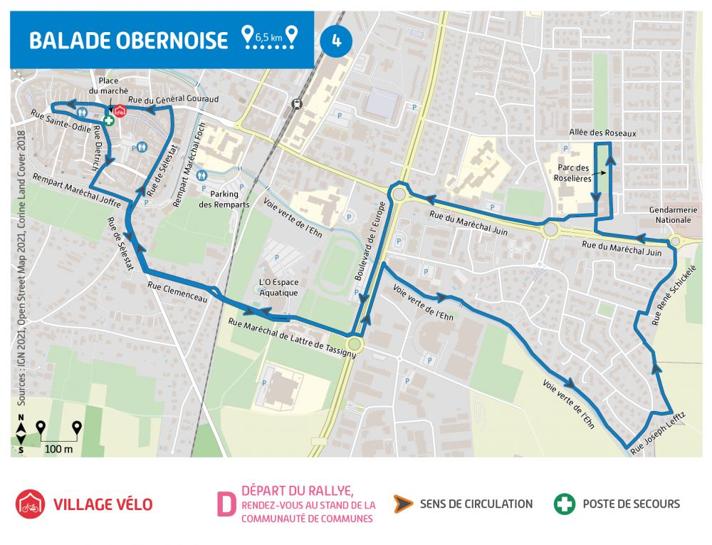 Balade obernoise