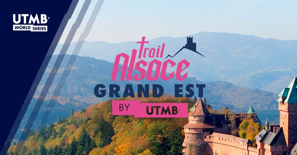 Trail UTMB Alsace Grand Est