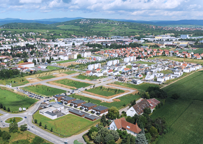 LE PARC DES ROSELIERES