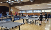 Rénovation des gymnases du Groupe scolaire Europe