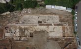 Les fouilles archéologiques de l'ancien site Match