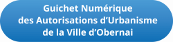 Guichet Numérique des Autorisations d’Urbanisme 