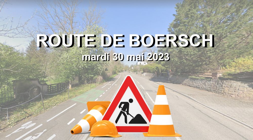 Route de Boersch